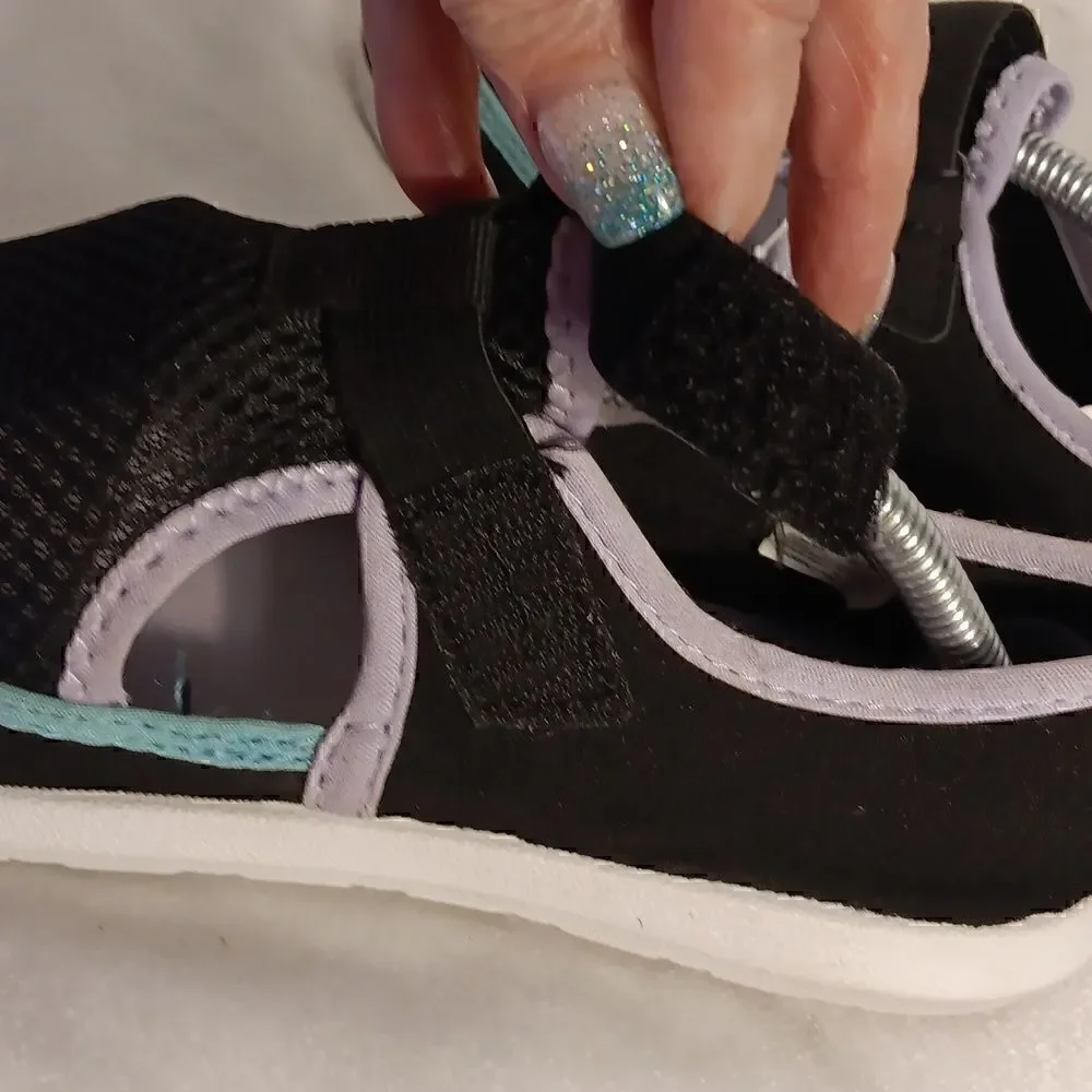 Black Girls Water Shoes